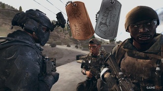 Все жетоны в миссии «Удар огня» в Battlefield 6