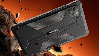 Blackview Active 5: доступный защищенный планшет с военным стандартом