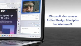 Microsoft раскрыла принципы дизайна будущих версий Windows: больше не повторять ошибок Windows 8