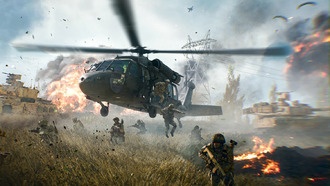 Battlefield 6 демонстрирует рекордные показатели в Steam
