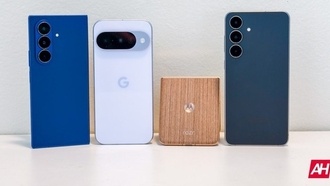 Лучшие смартфоны на Android в 2025 году по версии Android Headlines