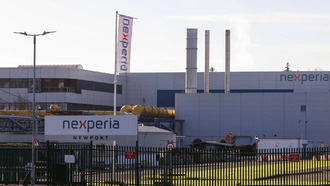 Нидерланды отобрали у китайского владельца контроль над производителем чипов Nexperia