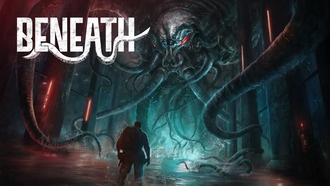 Хоррор-шутер Beneath выйдет на PC, PS5 и Xbox Series в конце октября