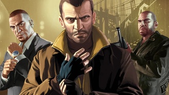 GTA 4 получила трассировку лучей через мод