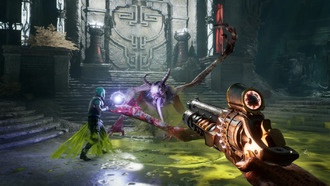 Painkiller получила обзорный трейлер и демо-версию для ПК