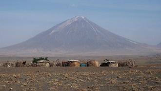 Ученые точно определили движение магмы внутри вулкана