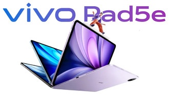 Vivo представила бюджетный планшет Pad 5e с чипом Snapdragon 8s Gen 3