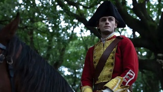 Вышел трейлер байопика «Молодой Вашингтон» с Энди Серкисом и Беном Кингсли