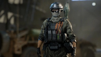 Как выполнить все испытания класса Инженер в Battlefield 6