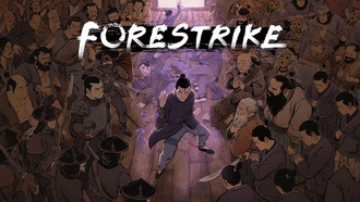 Тактическая игра в жанре кунг-фу Forestrike выйдет 17 ноября