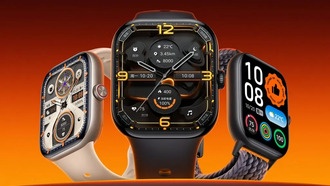 iQOO Watch GT 2 представят 20 октября с дисплеем яркостью 2400 нит и автономностью до 33 дней