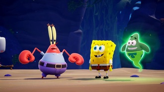 Демо-версия SpongeBob SquarePants: Titans of the Tide вышла на PS5, Xbox Series и ПК