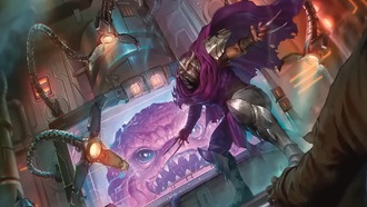 Magic: The Gathering представила коллаборацию с Черепашками-ниндзя