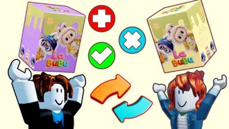 Коды для Labubu Trading в Roblox