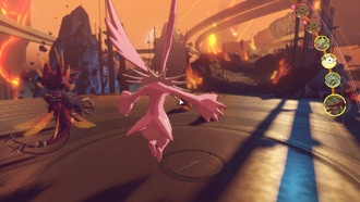 Лучшие методы фарма опыта в Digimon Story: Time Stranger