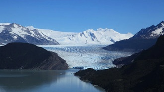 Ученые выяснили, что управляло ростом ледников Патагонии в ледниковый период