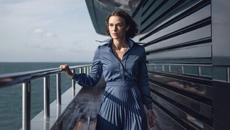 Режиссёр «Женщины из каюты 10» объяснила финал триллера с Кирой Найтли