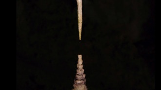 Ученые впервые математически описали форму сталагмитов