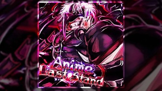 Коды для Anime Last Stand на октябрь 2025 года