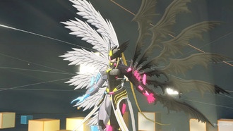 Полное руководство по ДНК-дигиволюции Мастемона в Digimon Story Time Stranger