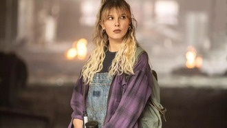 Милли Бобби Браун сыграет в сверхъестественном сериале «Призма» для Netflix