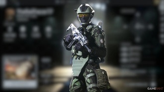 Как изменить отображаемого оператора в профиле Battlefield 6