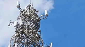 Базовая станция Huawei с ИИ выдержала удар тайфуна «Мэттью»