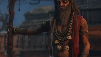 Unleash The Avatar: геймплейный трейлер индийской ролевой игры в духе соулслайков