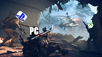 Как включить и отключить кроссплатформенную игру в Battlefield 6