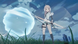 Где найти Ядро Ветра и как получить навык Парения в Blue Protocol