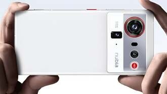 Nubia Z80 Ultra: представлены образцы фото с трёх камер смартфона