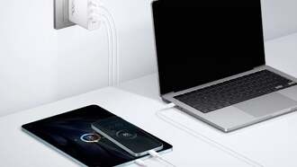 Vivo представила компактный зарядный комплект GaN мощностью 120 Вт