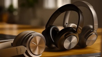 Noise выпустила наушники Master Buds Max с технологией Bose и автономностью 60 часов