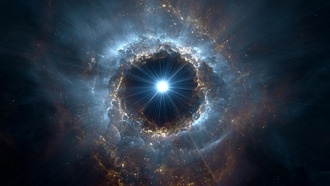 Телескоп JWST обнаружил первые звёзды, работающие на тёмной материи