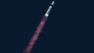 SpaceX провела успешный 11-й испытательный полет гигантской ракеты Starship