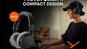 beyerdynamic представляет наушники DT 270 PRO