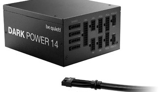 be quiet! представляет серию блоков питания Dark Power 14