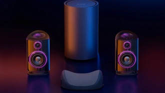 Компания OXS представила игровые колонки Thunder Duo с поддержкой Dolby Atmos