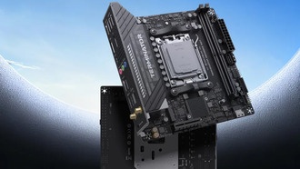 Maxsun представила материнскую плату Terminator B850 BKB WiFi с необычной компоновкой PCIe 5.0