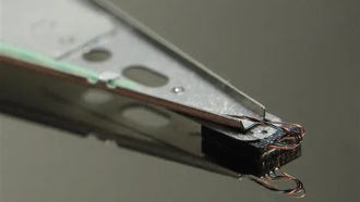 Тошиба подтвердила разработку 12-дисковых HDD объемом 40 ТБ