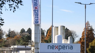 Китай заблокировал экспорт продукции Nexperia в ответ на действия Нидерландов