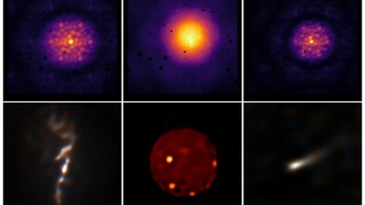 Программное решение устранило размытие изображений у телескопа «Джеймс Уэбб»