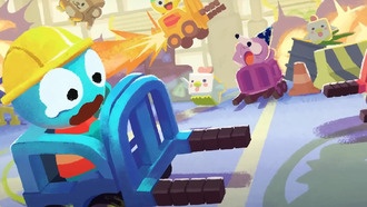 Разработчики Peak представили демо кооперативной игры Crashout Crew