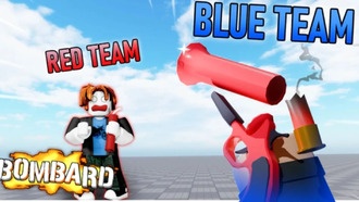 Коды для BOMBARD в Roblox