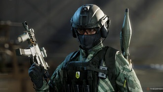 Лучшие штурмовые винтовки в Battlefield 6