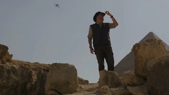 Джош Гейтс возвращается с новыми сезонами Expedition Unknown и Expedition Files