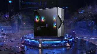 Lenovo представила в Китае игровой ПК Bellator Feng 7000 с процессором i5-13400F и видеокартой RTX 5060