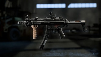 Лучшая сборка для PW5A3 в Battlefield 6