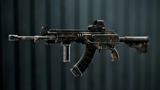 Лучшие сборки для NVO-228E в Battlefield 6