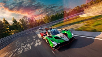 Project Motor Racing получила дату выхода и геймплейный трейлер